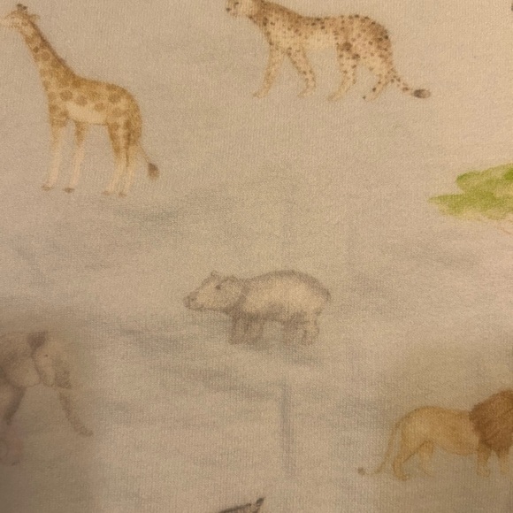 Sal & Pimenta zoo sweatshirt 12T excellent condition! - Picture 3 of 3